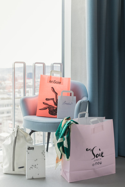 Placid Hotel Design & Lifestyle Zurich - Oda