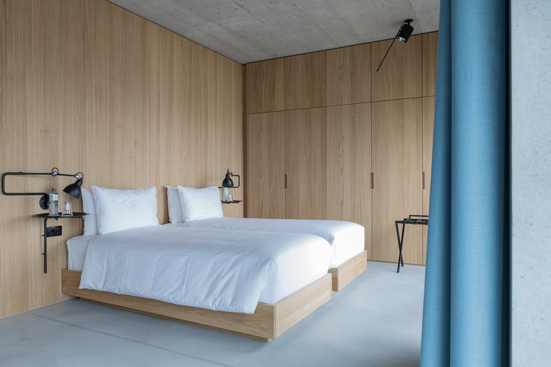 Placid Hotel Design & Lifestyle Zurich - Oda