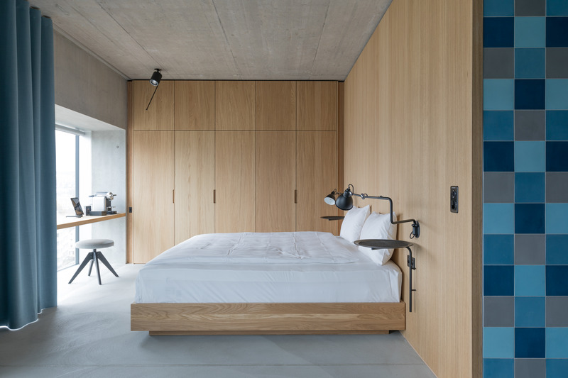 Placid Hotel Design & Lifestyle Zurich - Oda