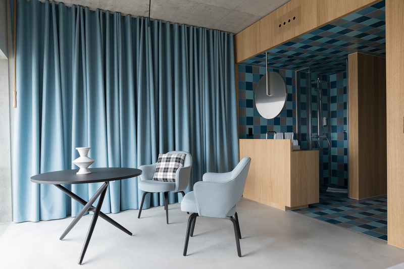 Placid Hotel Design & Lifestyle Zurich - Oda