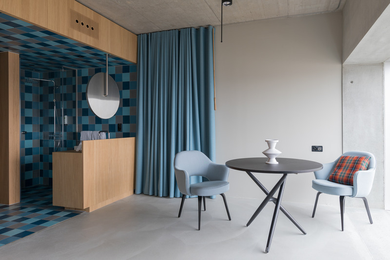 Placid Hotel Design & Lifestyle Zurich - Oda