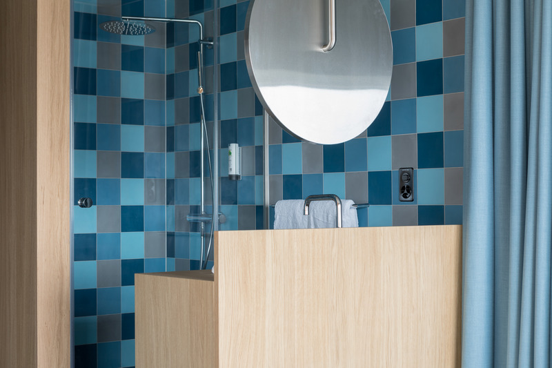 Placid Hotel Design & Lifestyle Zurich - Oda
