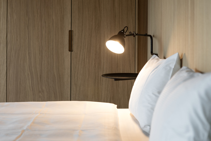 Placid Hotel Design & Lifestyle Zurich - Oda