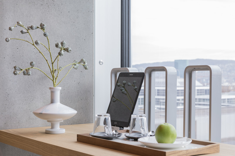 Placid Hotel Design & Lifestyle Zurich - Oda