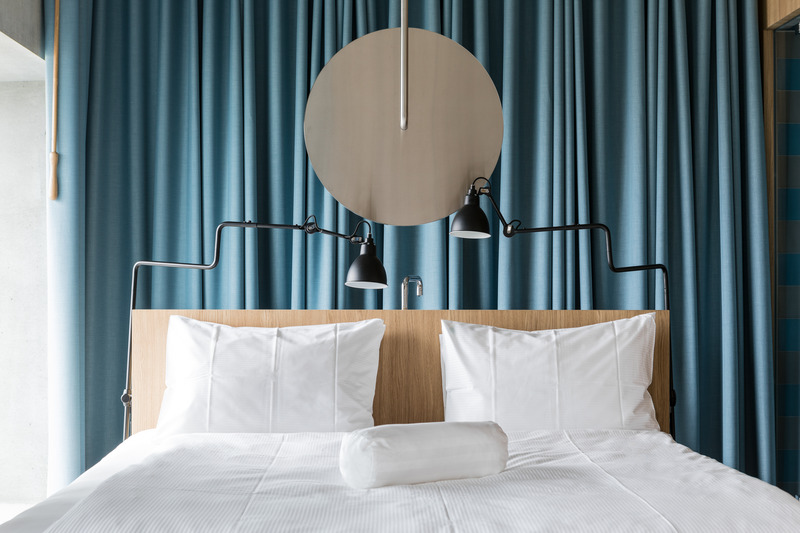 Placid Hotel Design & Lifestyle Zurich - Oda