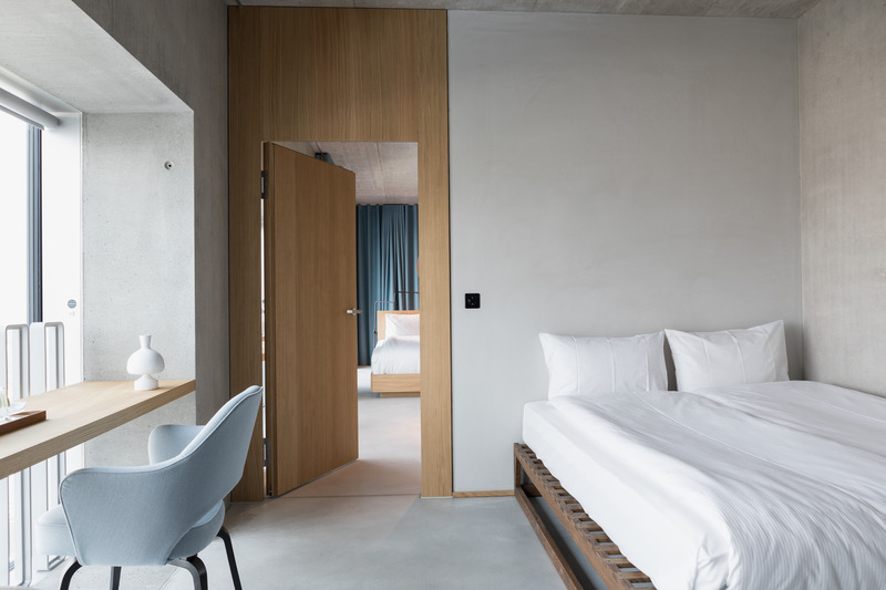 Placid Hotel Design & Lifestyle Zurich - Oda