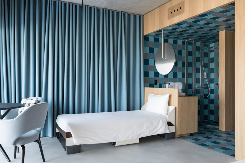 Placid Hotel Design & Lifestyle Zurich - Oda