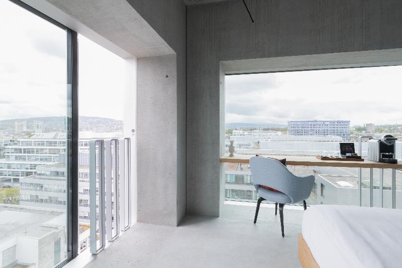 Placid Hotel Design & Lifestyle Zurich - Oda