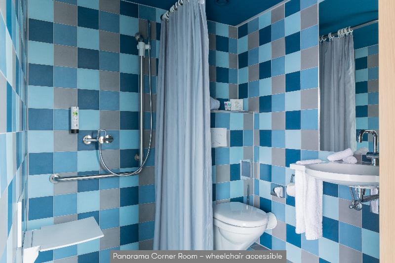 Placid Hotel Design & Lifestyle Zurich - Oda