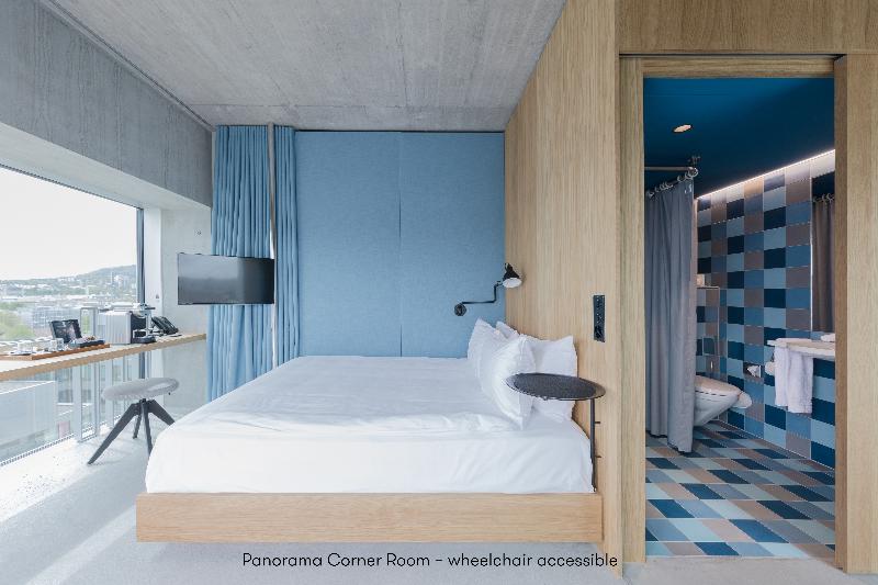 Placid Hotel Design & Lifestyle Zurich - Oda