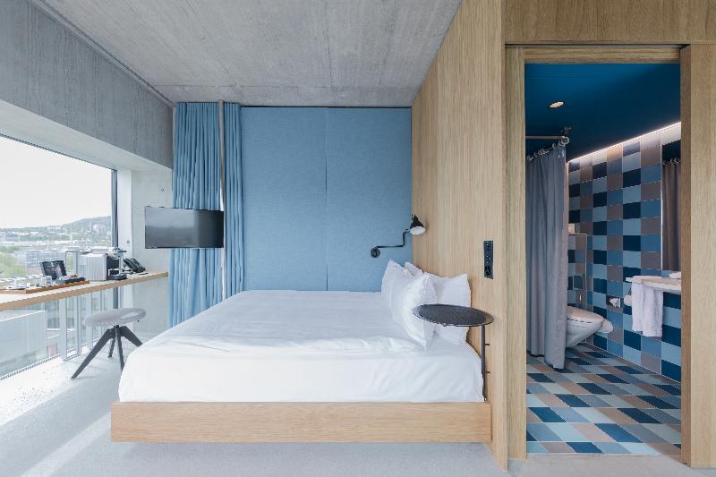 Placid Hotel Design & Lifestyle Zurich - Oda
