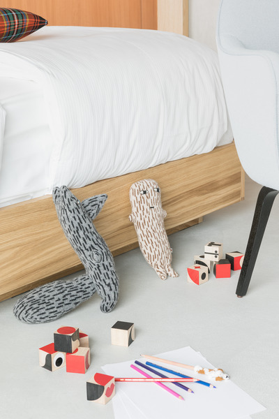 Placid Hotel Design & Lifestyle Zurich - Oda