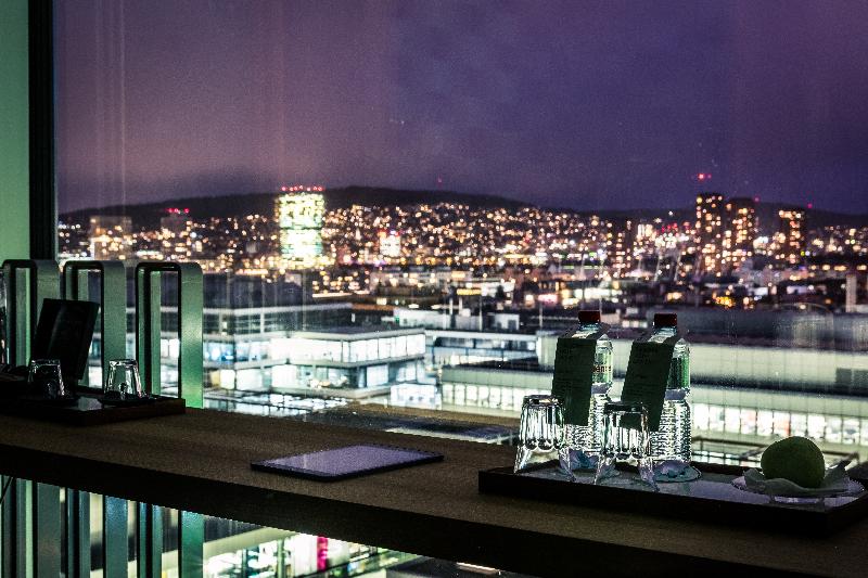 Placid Hotel Design & Lifestyle Zurich - Oda