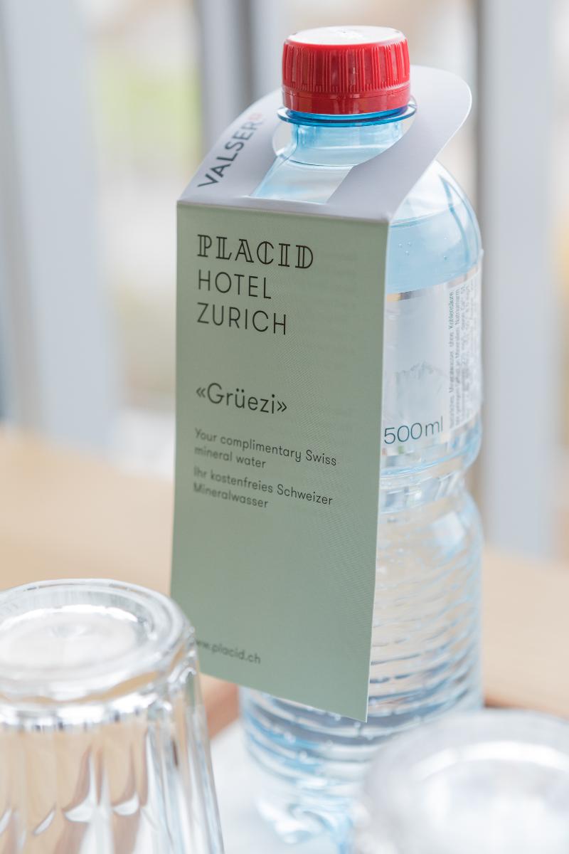 Placid Hotel Design & Lifestyle Zurich - Oda
