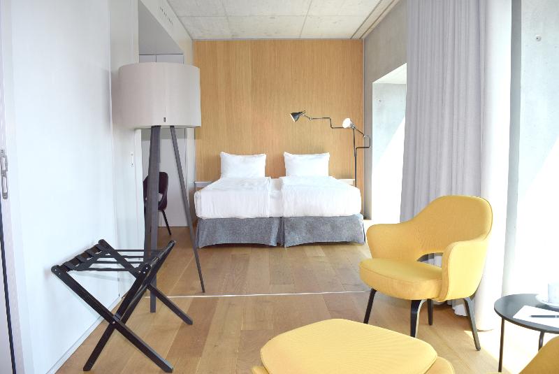 Placid Hotel Design & Lifestyle Zurich - Oda
