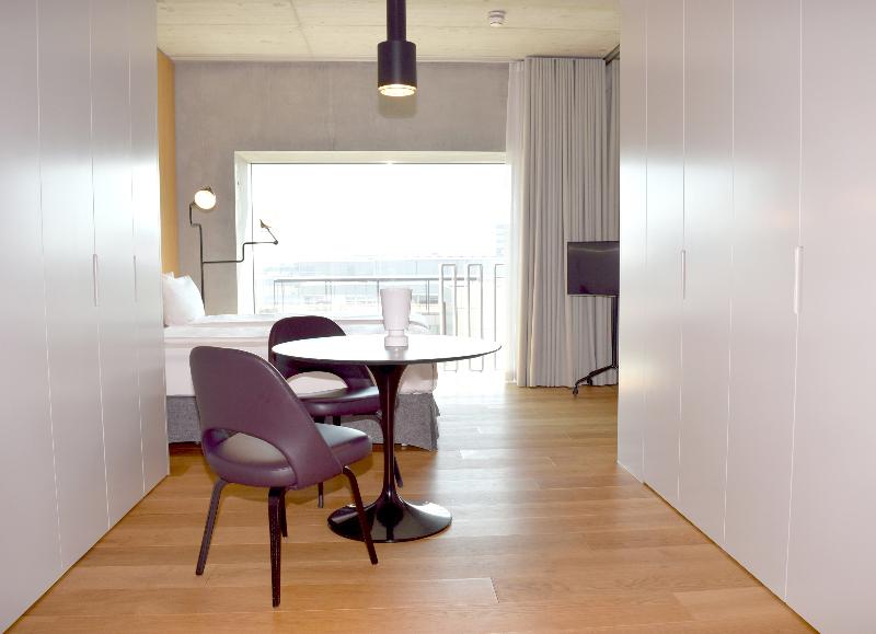 Placid Hotel Design & Lifestyle Zurich - Oda