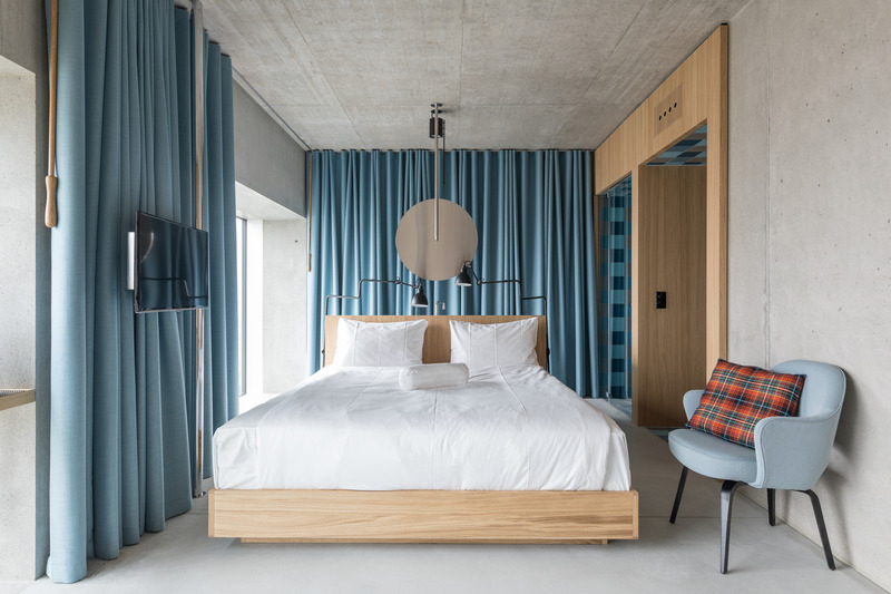 Placid Hotel Design & Lifestyle Zurich - Oda