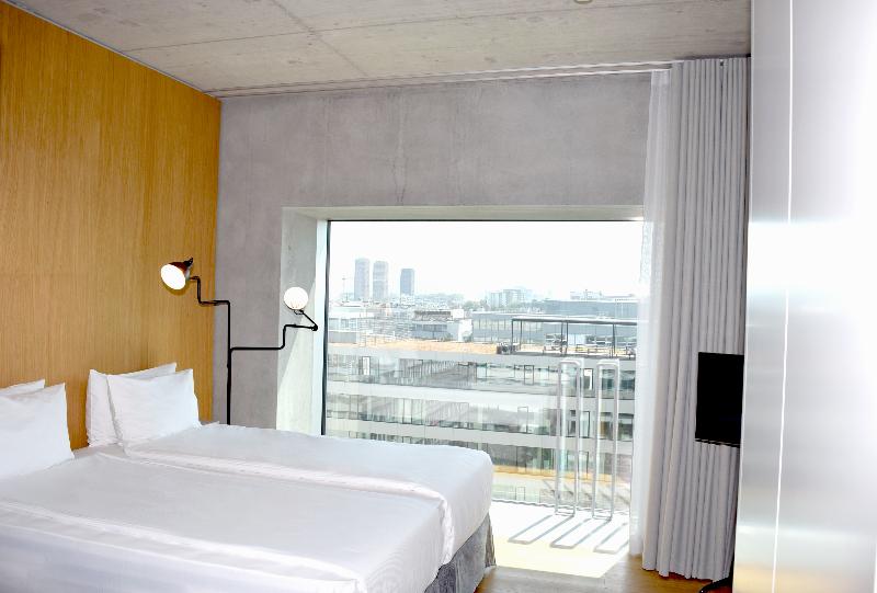 Placid Hotel Design & Lifestyle Zurich - Oda