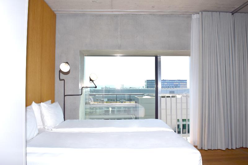 Placid Hotel Design & Lifestyle Zurich - Oda