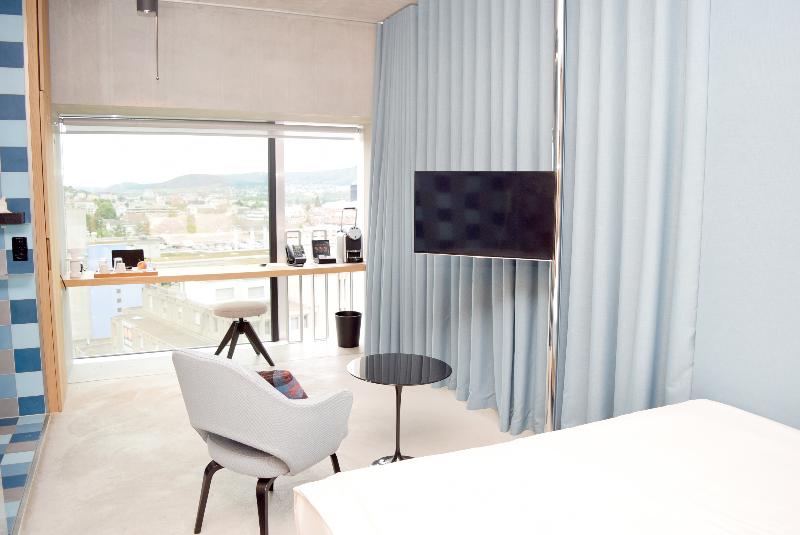 Placid Hotel Design & Lifestyle Zurich - Oda