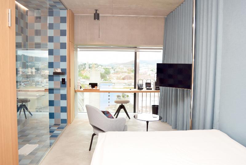 Placid Hotel Design & Lifestyle Zurich - Oda