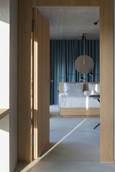 Placid Hotel Design & Lifestyle Zurich - Oda