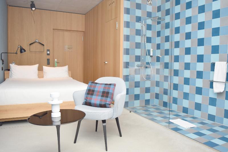 Placid Hotel Design & Lifestyle Zurich - Oda