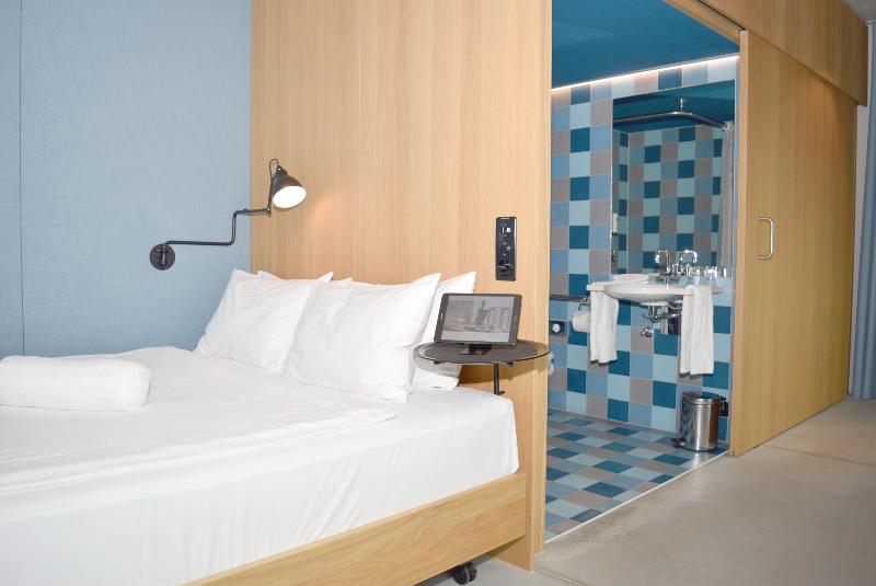 Placid Hotel Design & Lifestyle Zurich - Oda
