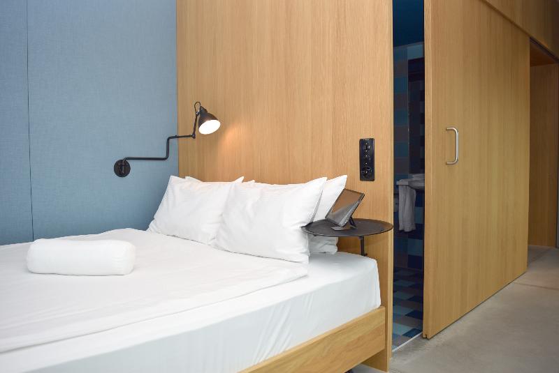 Placid Hotel Design & Lifestyle Zurich - Oda