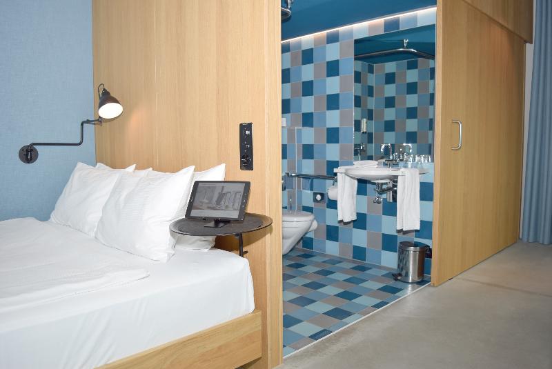 Placid Hotel Design & Lifestyle Zurich - Oda