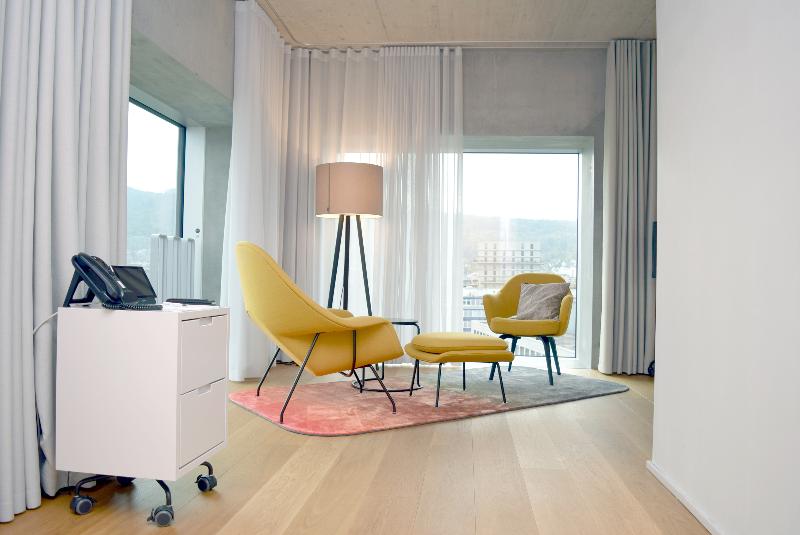 Placid Hotel Design & Lifestyle Zurich - Oda