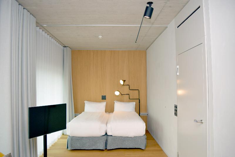 Placid Hotel Design & Lifestyle Zurich - Oda