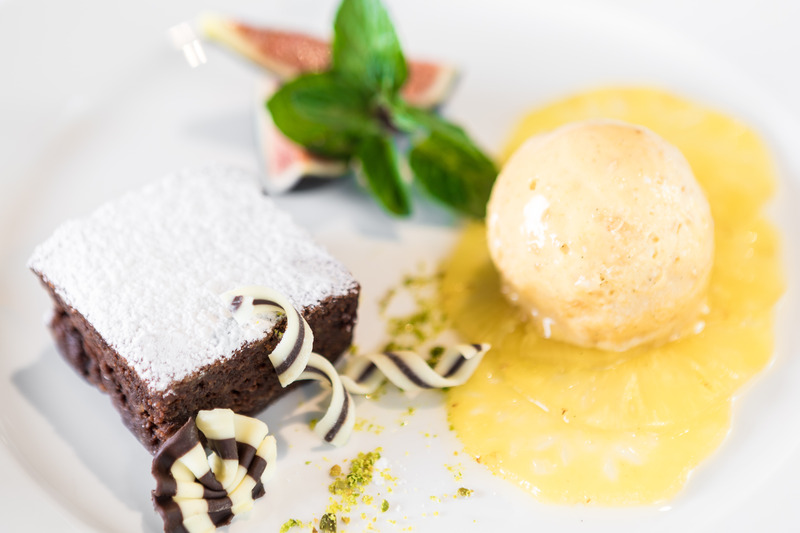 Placid Hotel Design & Lifestyle Zurich - Restoran