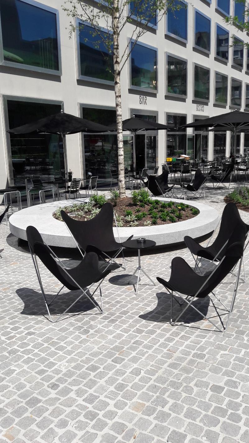 Placid Hotel Design & Lifestyle Zurich - Restoran