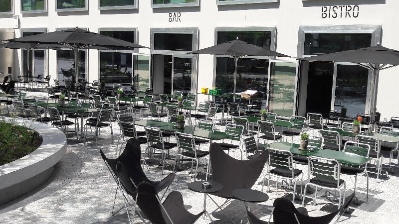 Placid Hotel Design & Lifestyle Zurich - Restoran