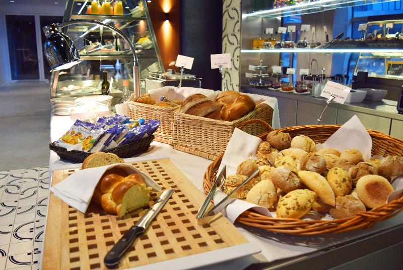 Placid Hotel Design & Lifestyle Zurich - Restoran