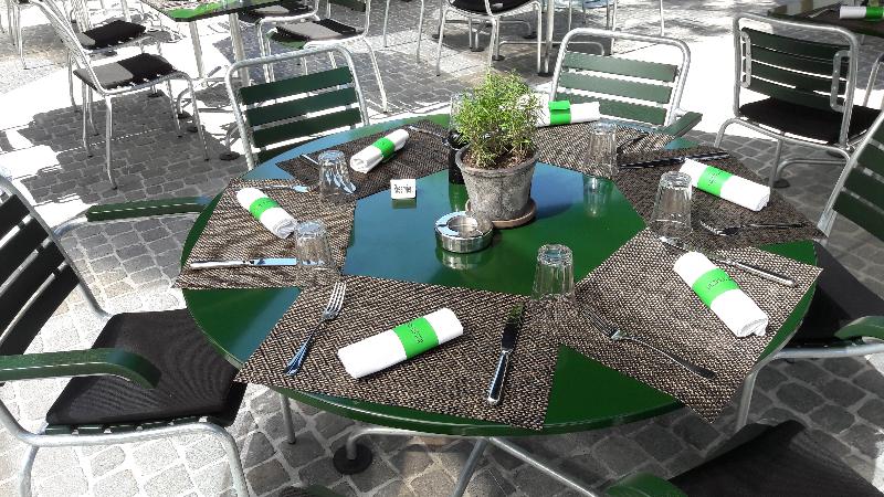 Placid Hotel Design & Lifestyle Zurich - Restoran