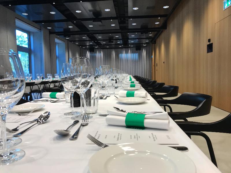 Placid Hotel Design & Lifestyle Zurich - Restoran