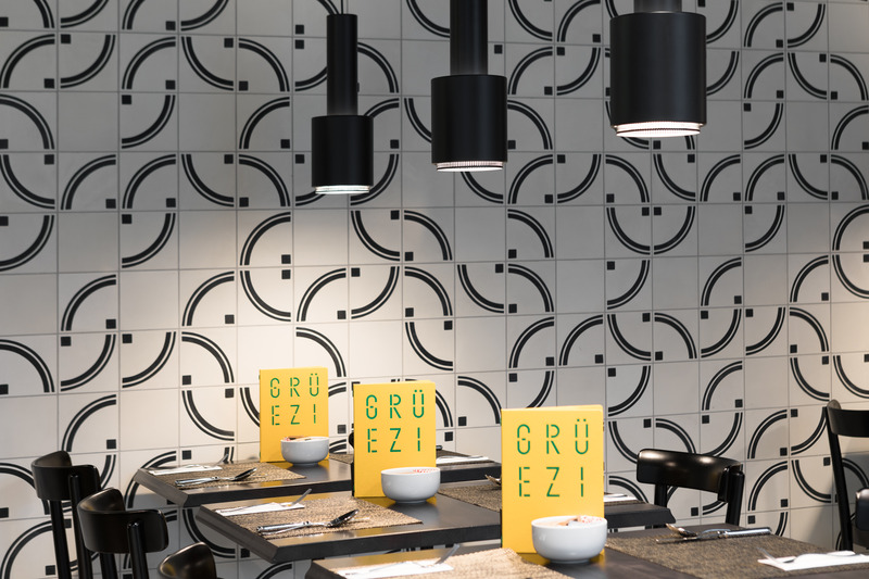 Placid Hotel Design & Lifestyle Zurich - Restoran