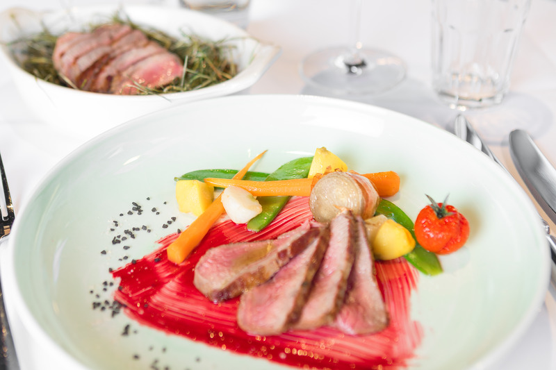 Placid Hotel Design & Lifestyle Zurich - Restoran