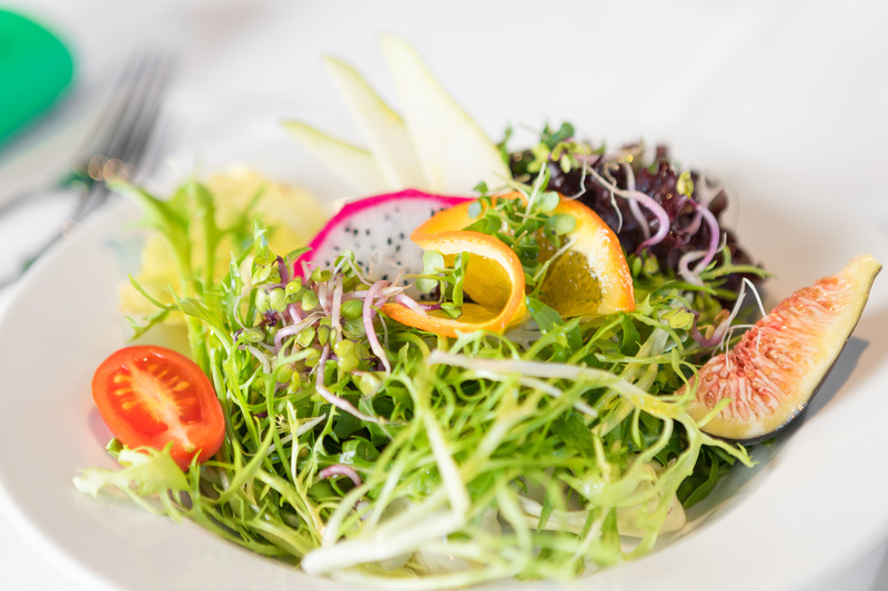 Placid Hotel Design & Lifestyle Zurich - Restoran
