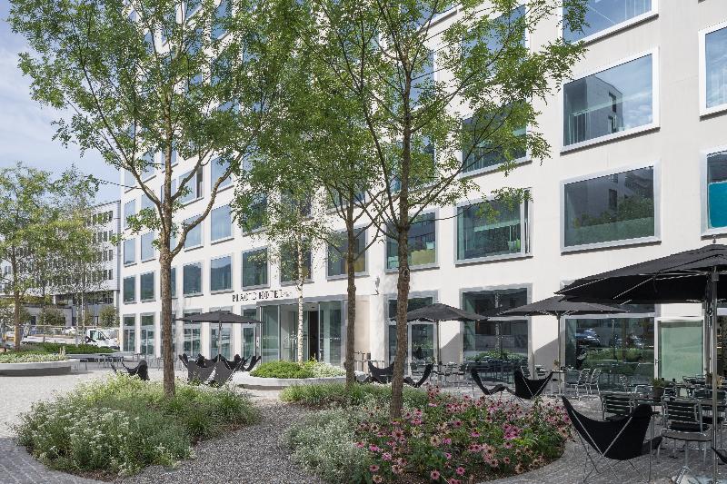 Placid Hotel Design & Lifestyle Zurich - Teras