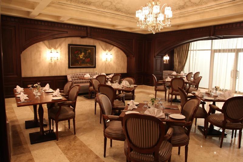Helnan Landmark Hotel - Restoran