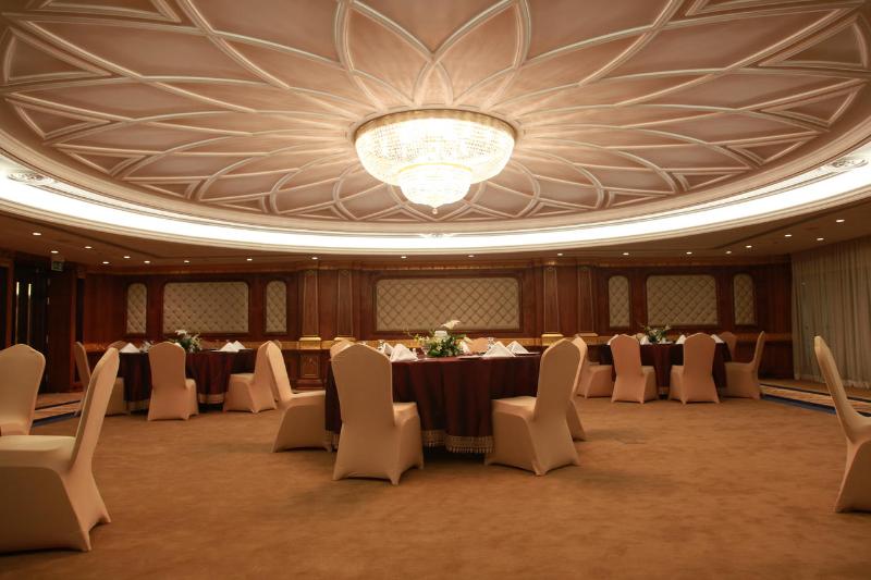 Helnan Landmark Hotel - Restoran