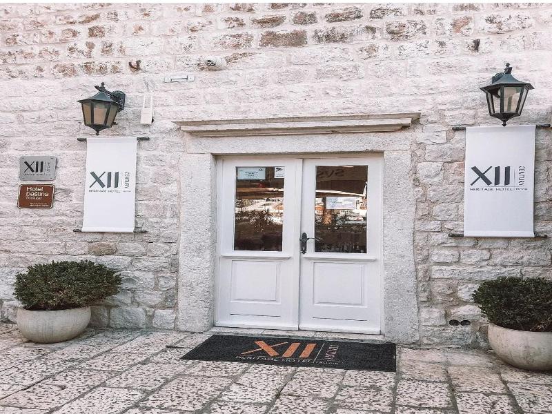 XII Century Heritage Hotel Trogir - Genel