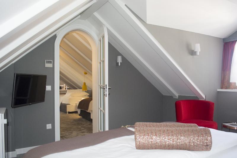 XII Century Heritage Hotel Trogir - Oda
