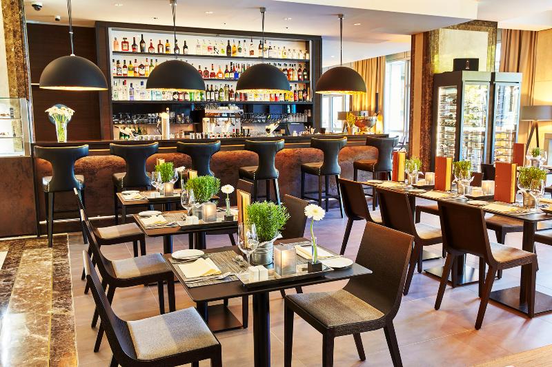Steigenberger Hotel Köln - Bar