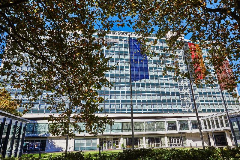 Steigenberger Hotel Köln - Genel