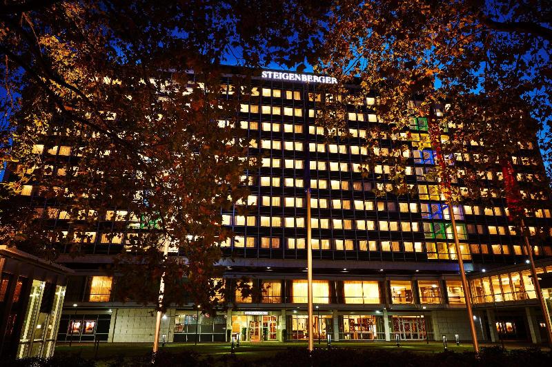 Steigenberger Hotel Köln - Genel