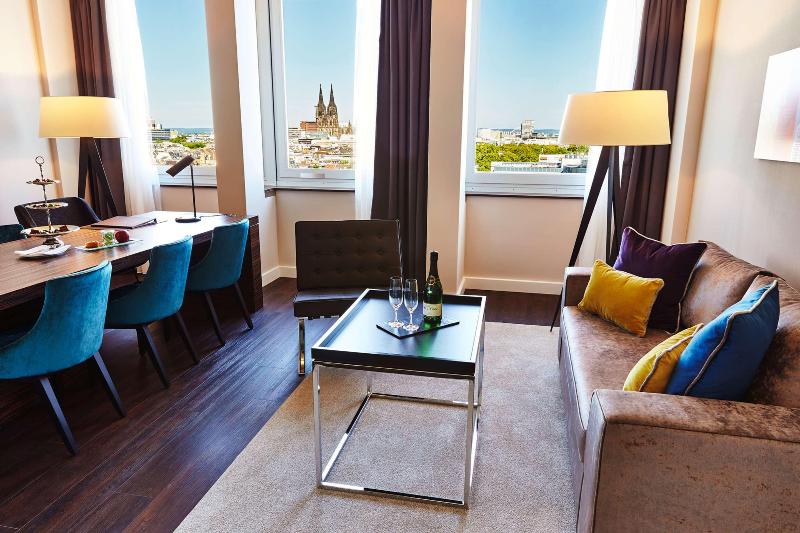 Steigenberger Hotel Köln - Oda